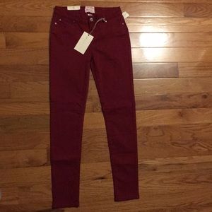 BNWT Altar’d State Legging Jeans Size 26/3
